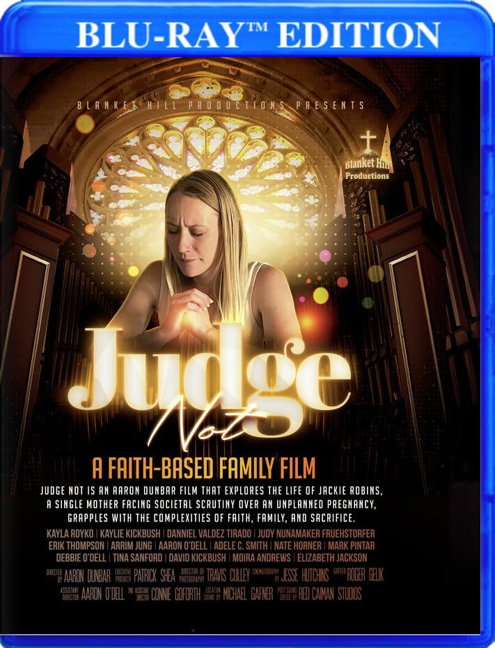 Judge Not... (Blu-ray)