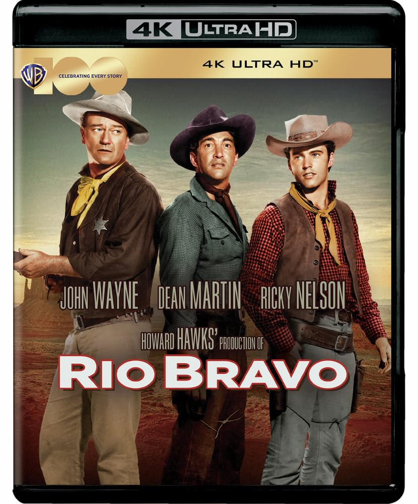 Rio Bravo (4K Ultra HD)