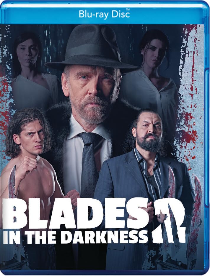 Blades In The Darkness 2 (Blu-ray)