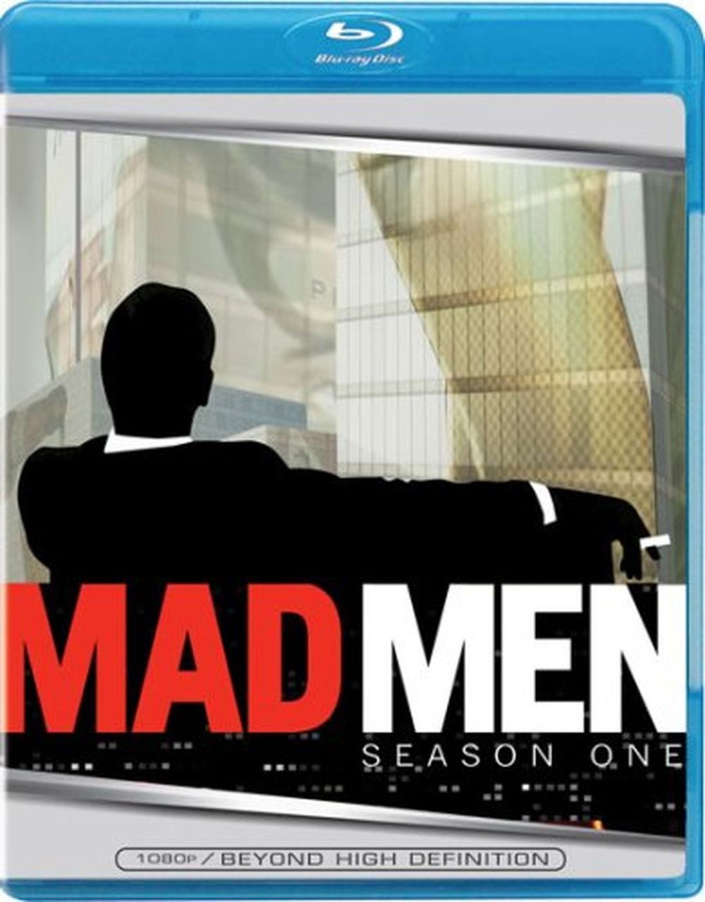 Mad Men: Season 1 (Blu-ray)