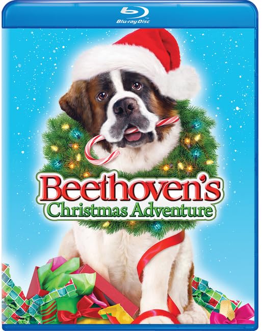 Beethoven's Christmas Adventure (Blu-ray)