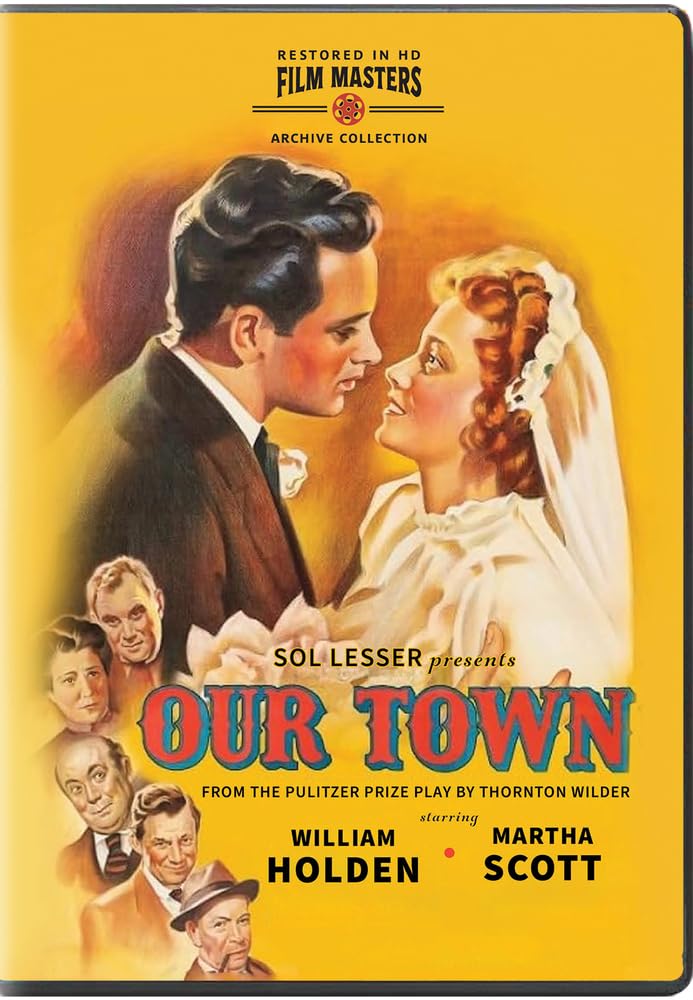 Our Town (1940) (DVD)