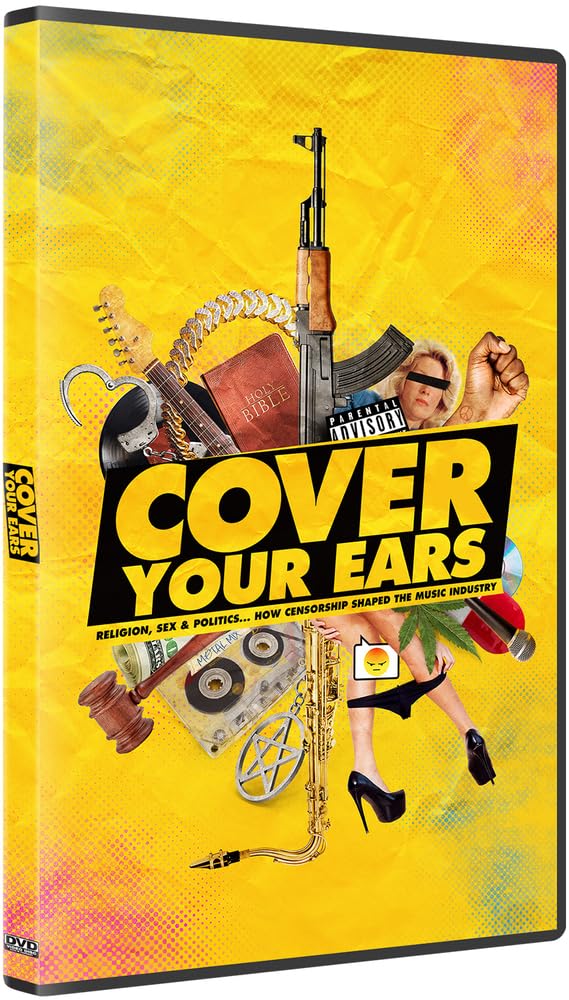 Cover Your Ears (DVD)