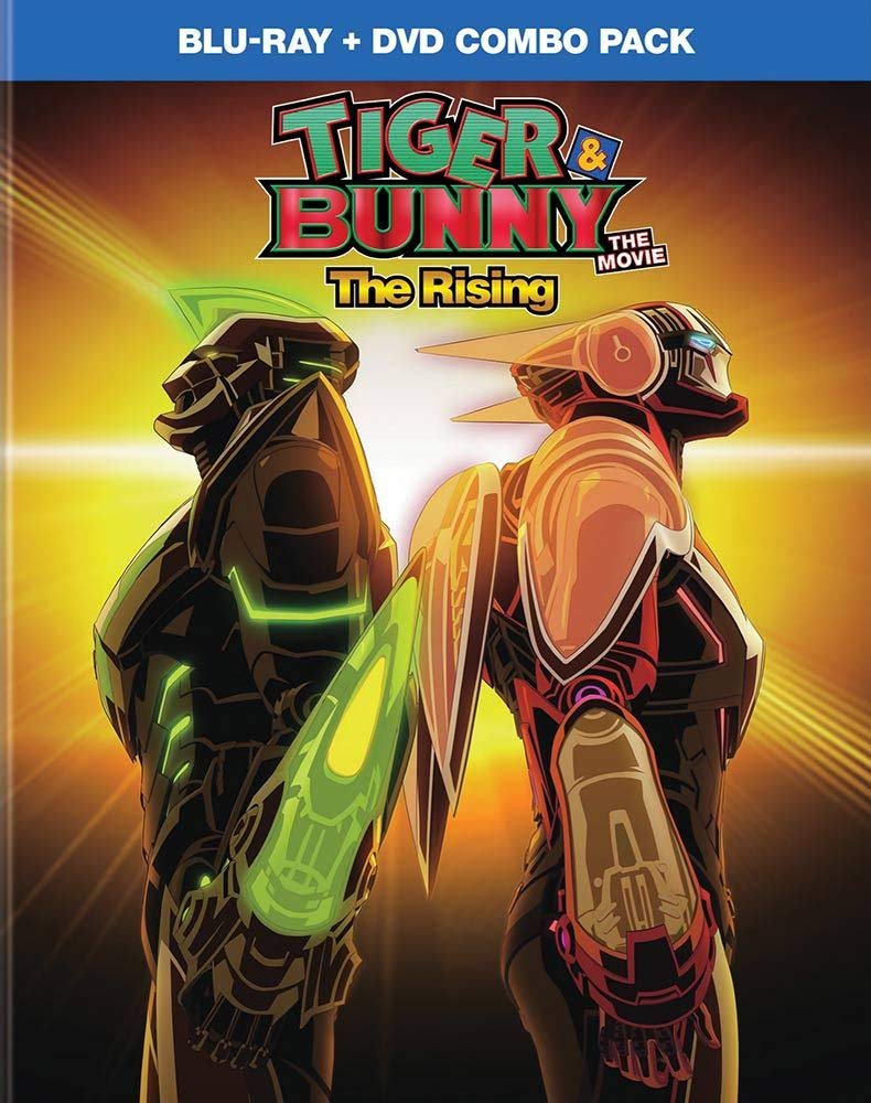 Tiger & Bunny: The Movie 2 (Blu-ray)