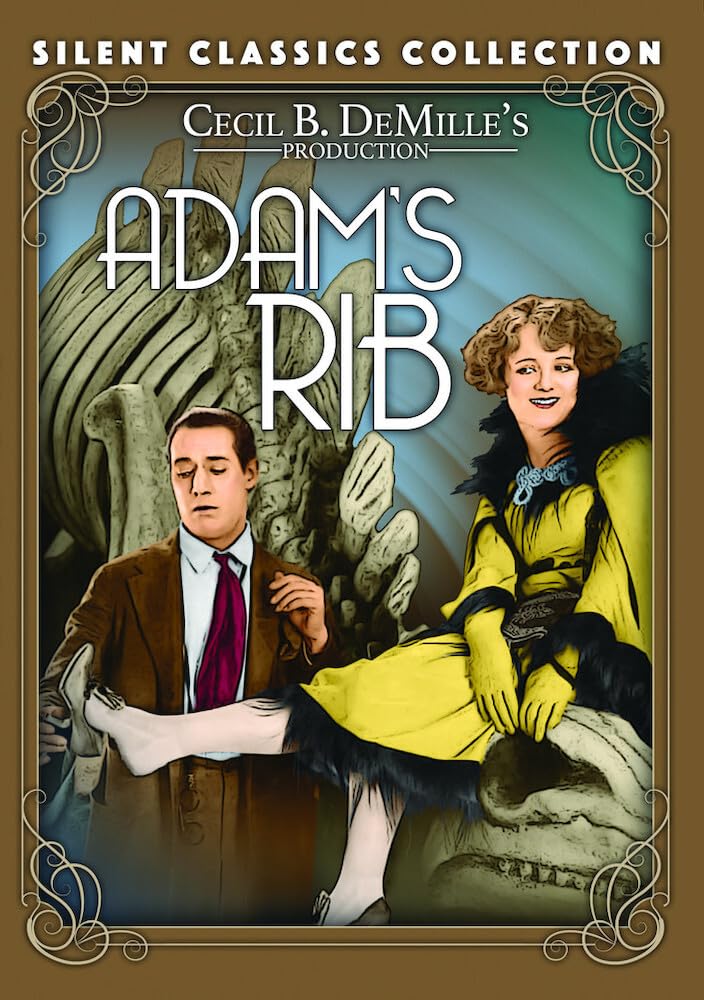 Adam's Rib (DVD)