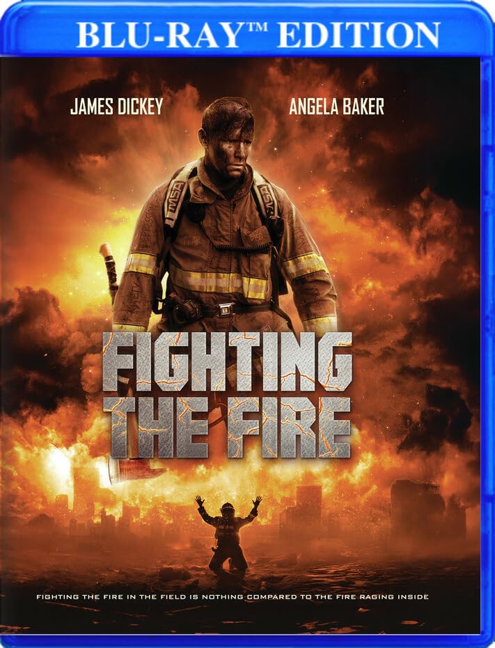 Fighting the Fire (Blu-ray)