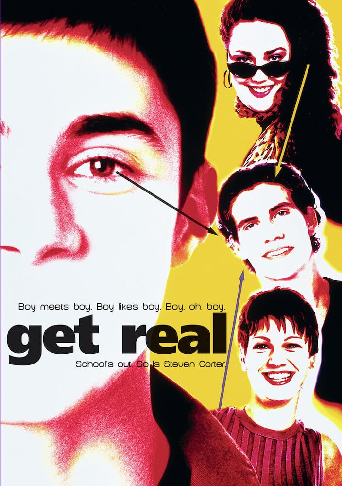 Get Real (DVD)