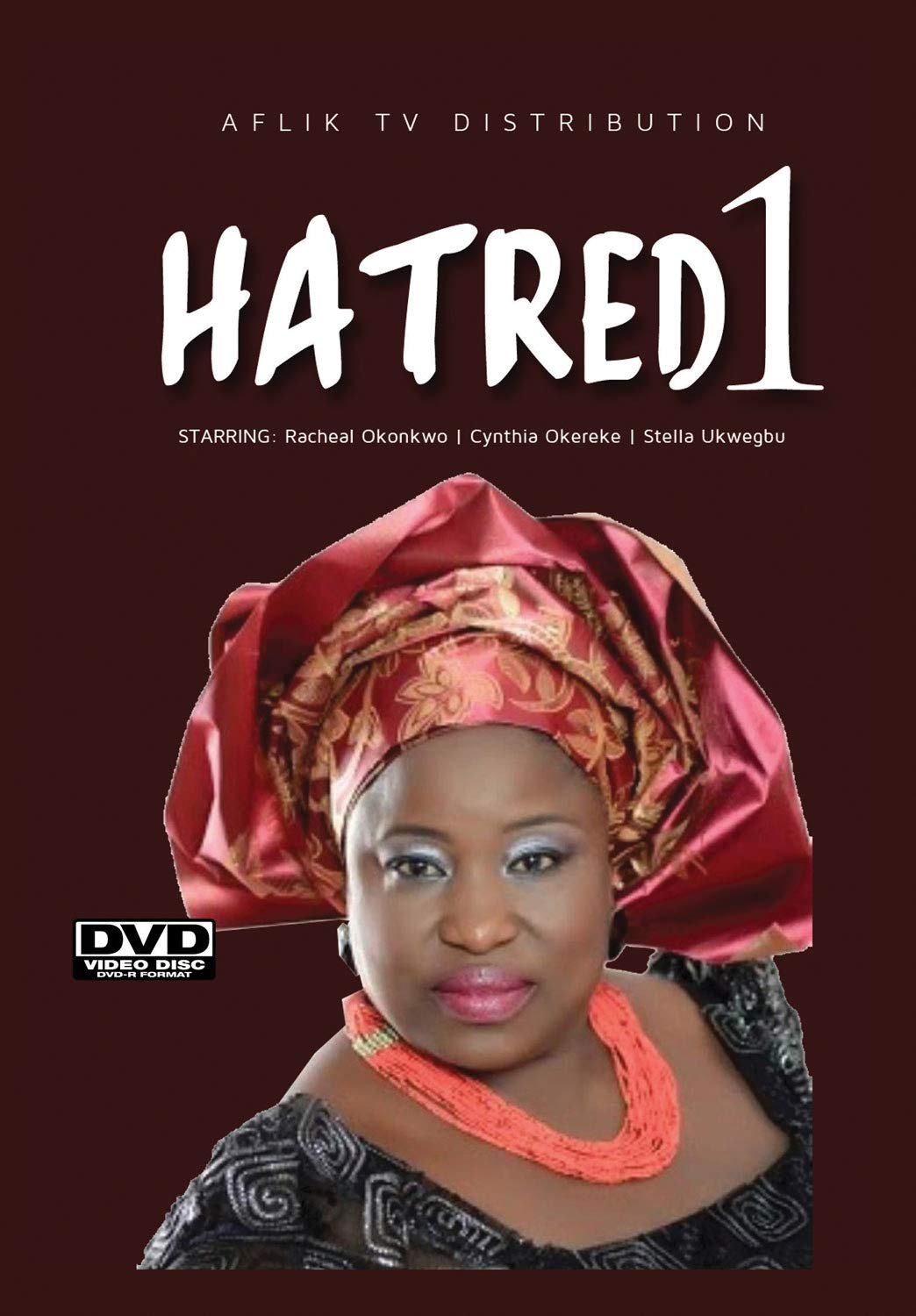 Hatred 1 (DVD)