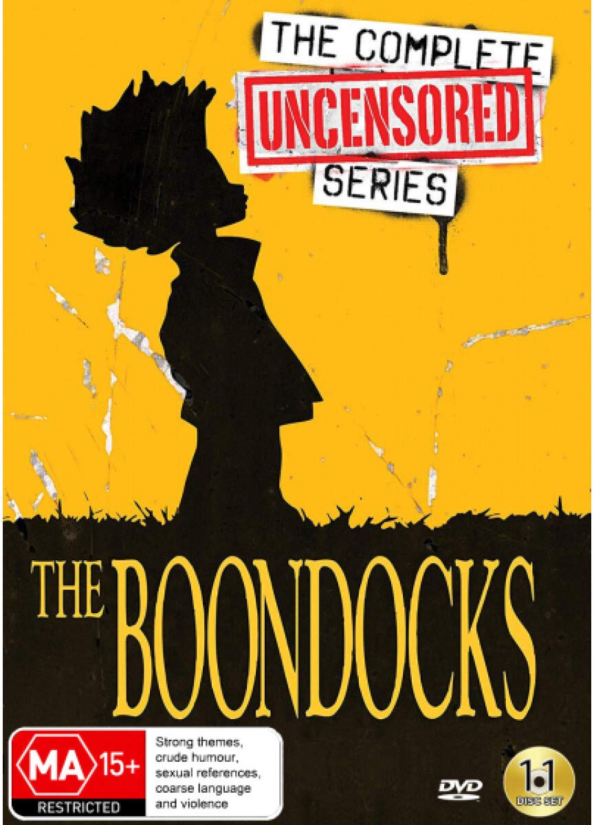 Boondocks: Complete Series (DVD)