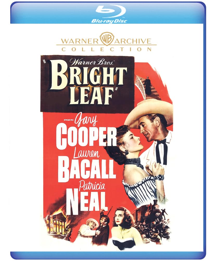 Bright Leaf (Blu-ray)