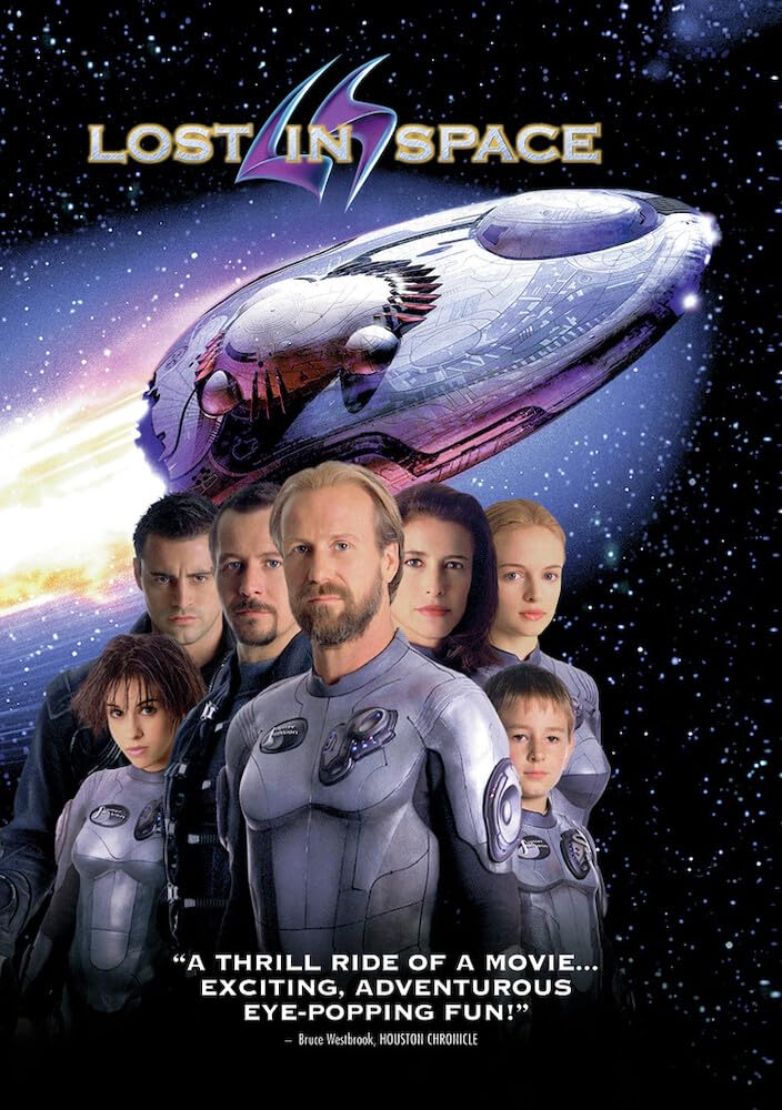 Lost In Space (DVD)