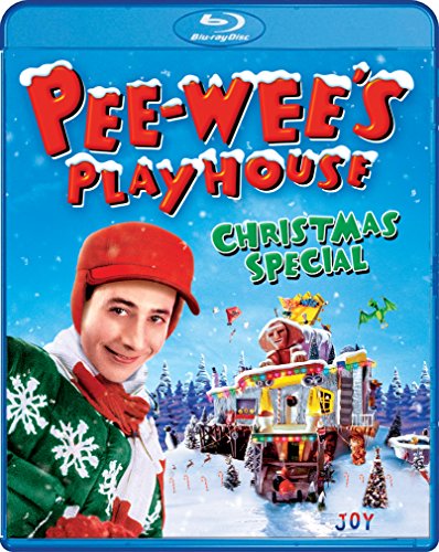 Pee:Wee's Playhouse: Christmas Special (DVD)