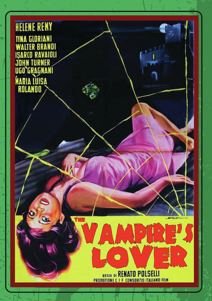 Vampire's Lover (DVD)