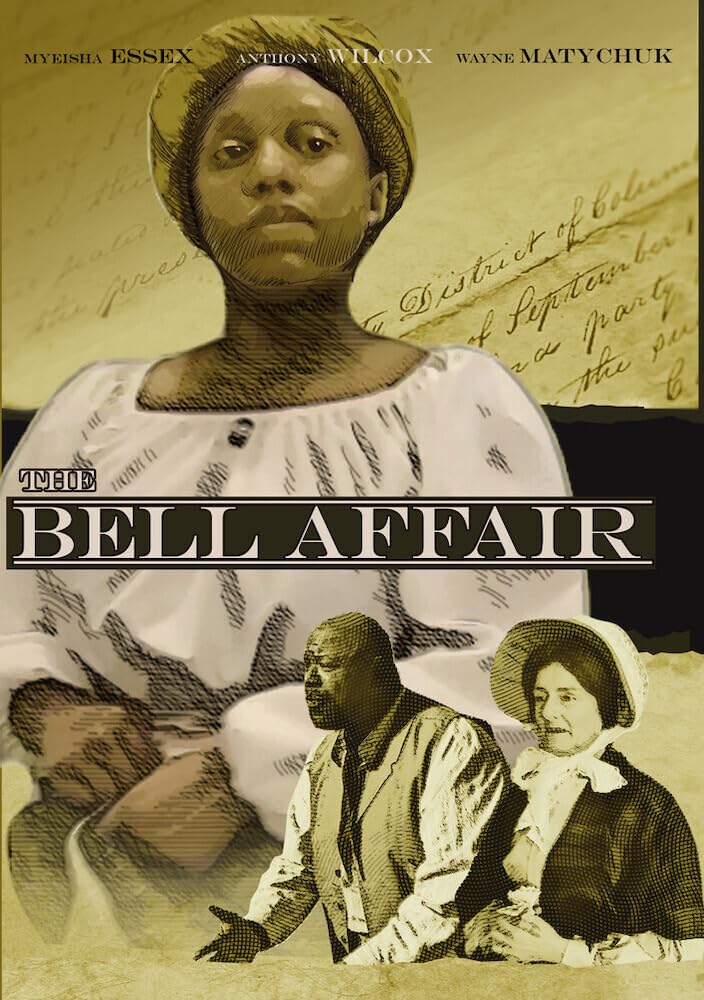 The Bell Affair (DVD)