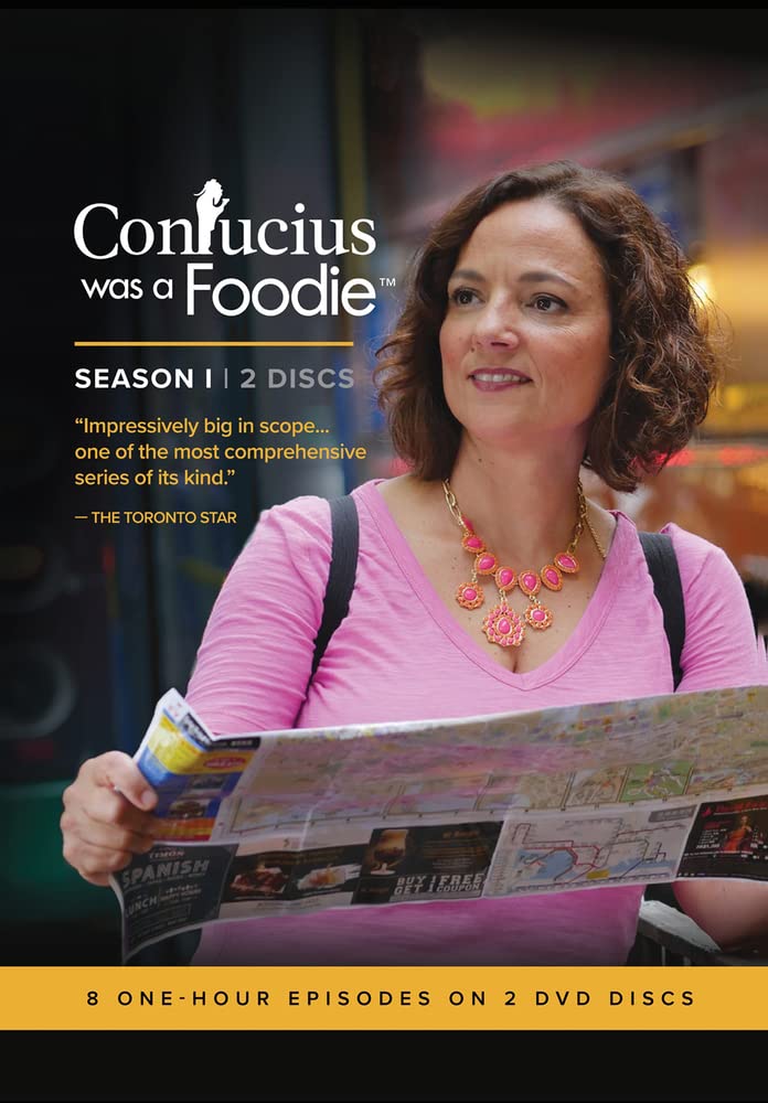 Confucius Was A Foodie: Season 1 (DVD)