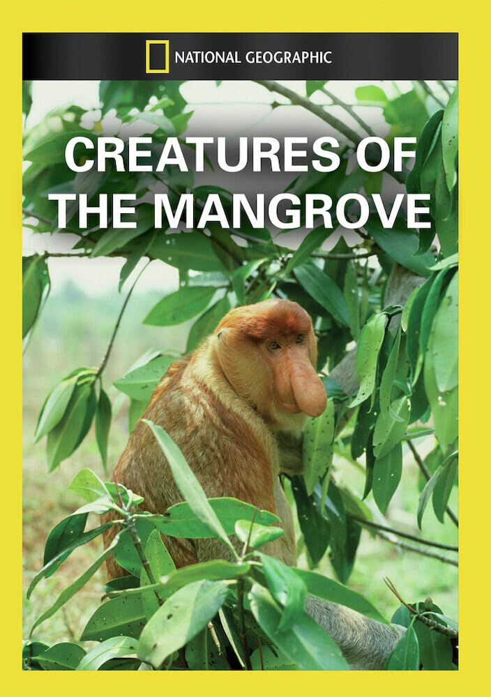 Creatures of the Mangrove (DVD)