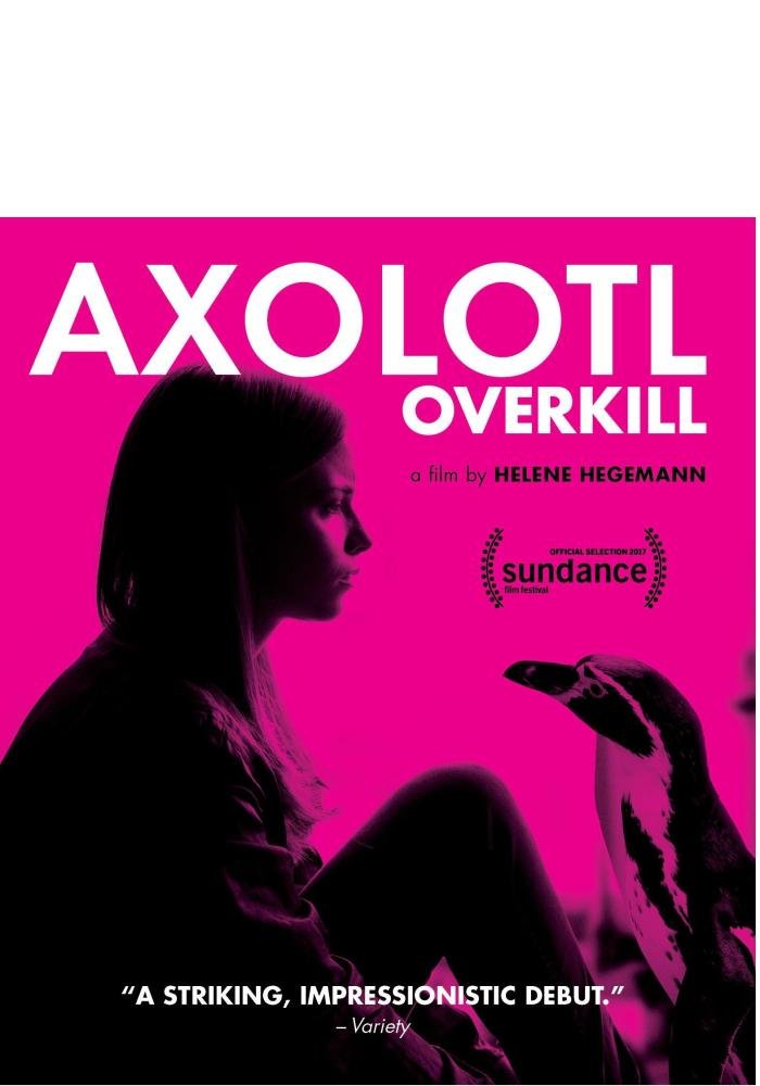Axolotl Overkill (Blu-ray)