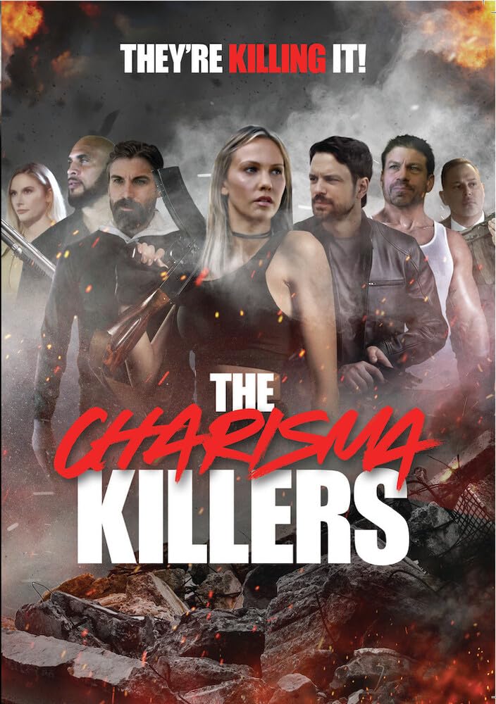 The Charisma Killers (DVD)