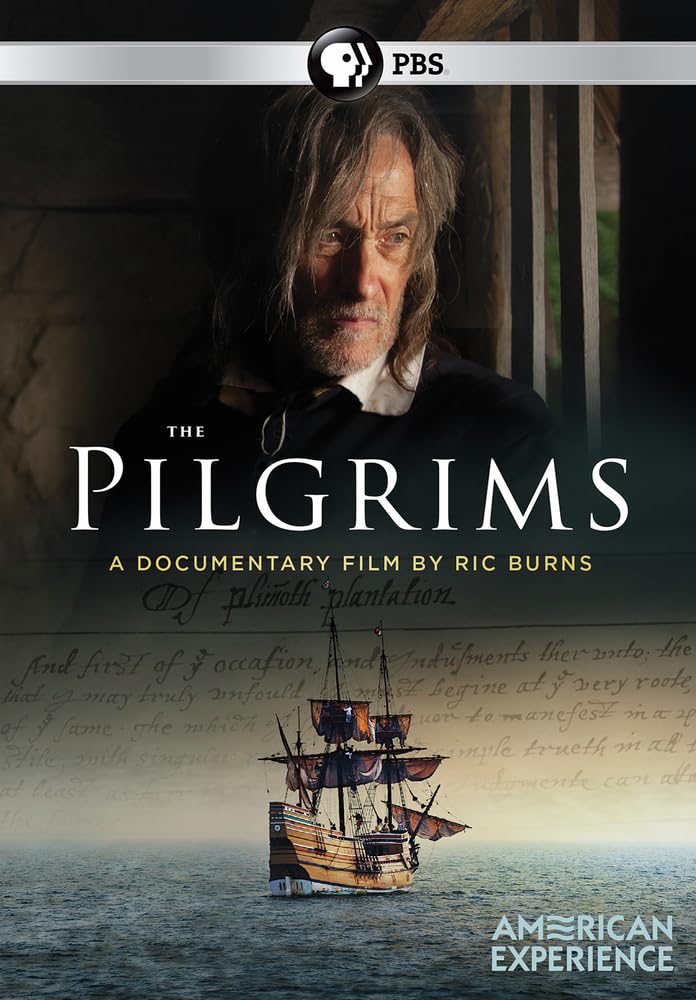 American Experience: The Pilgrims (DVD)