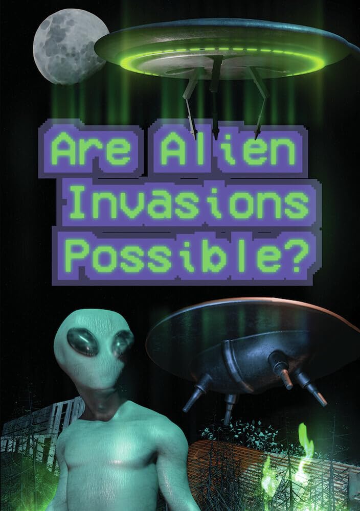 Are Alien Invasions Possible? (DVD)