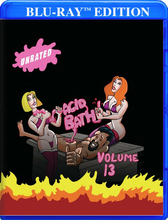 Acidbath Volume 13 (Blu-ray)