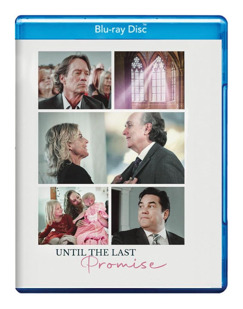 Until the Last Promise (Blu-ray)