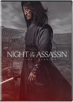 Night of the Assassin (DVD)