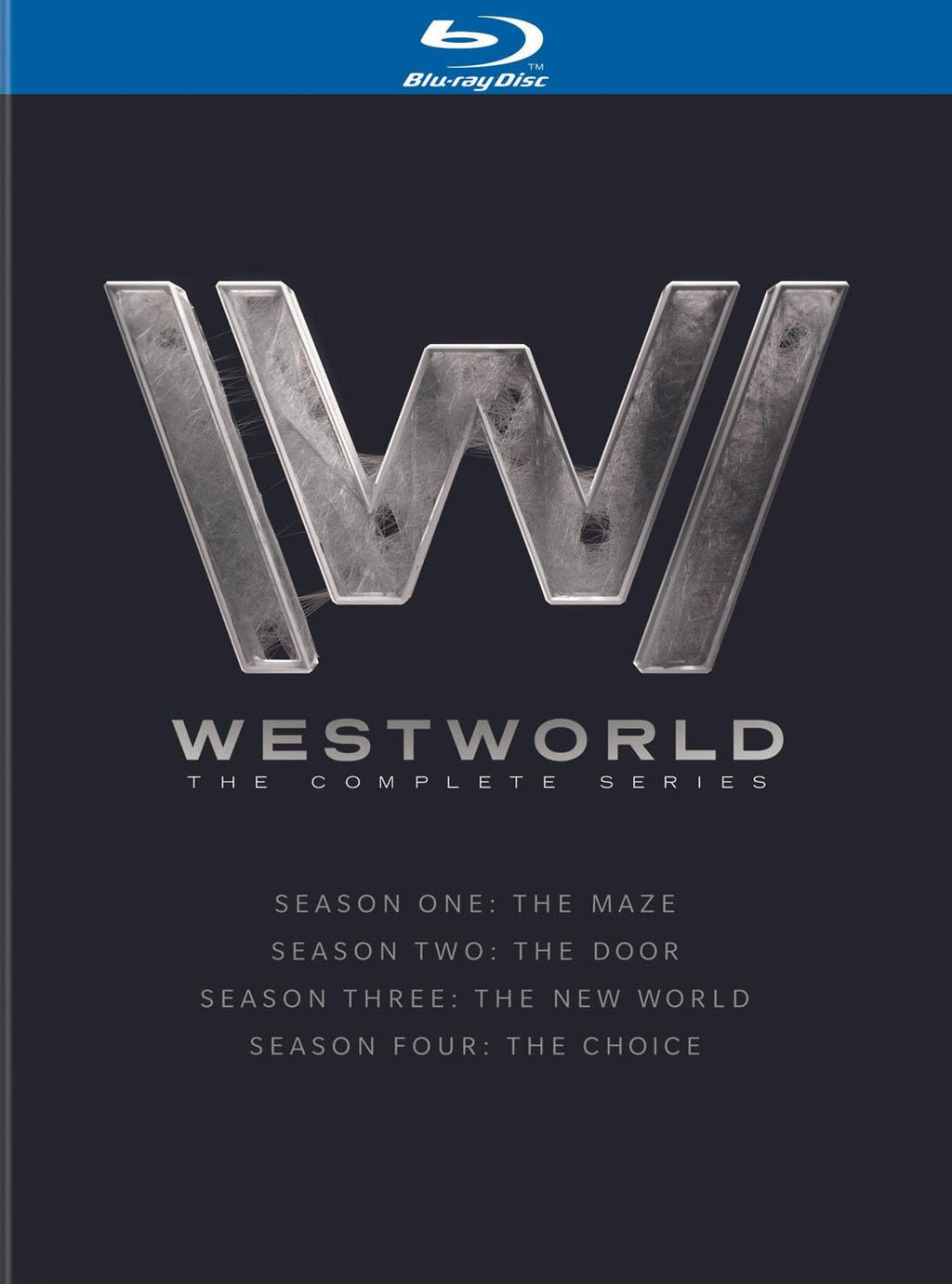 Westworld: The Complete Series (Blu-ray)