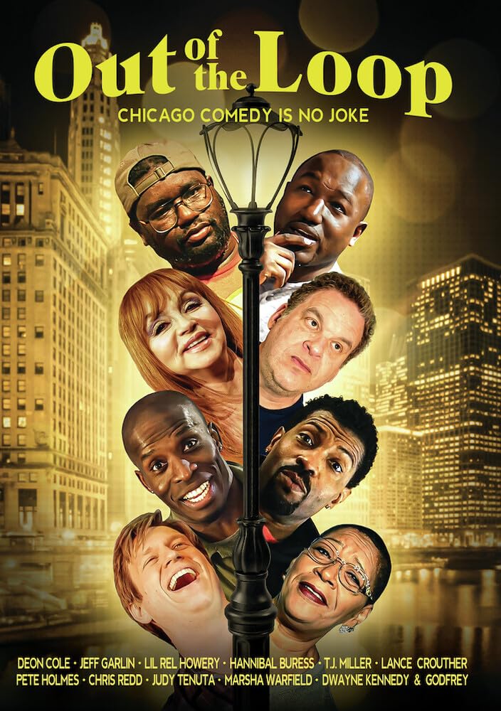Out of the Loop (DVD)