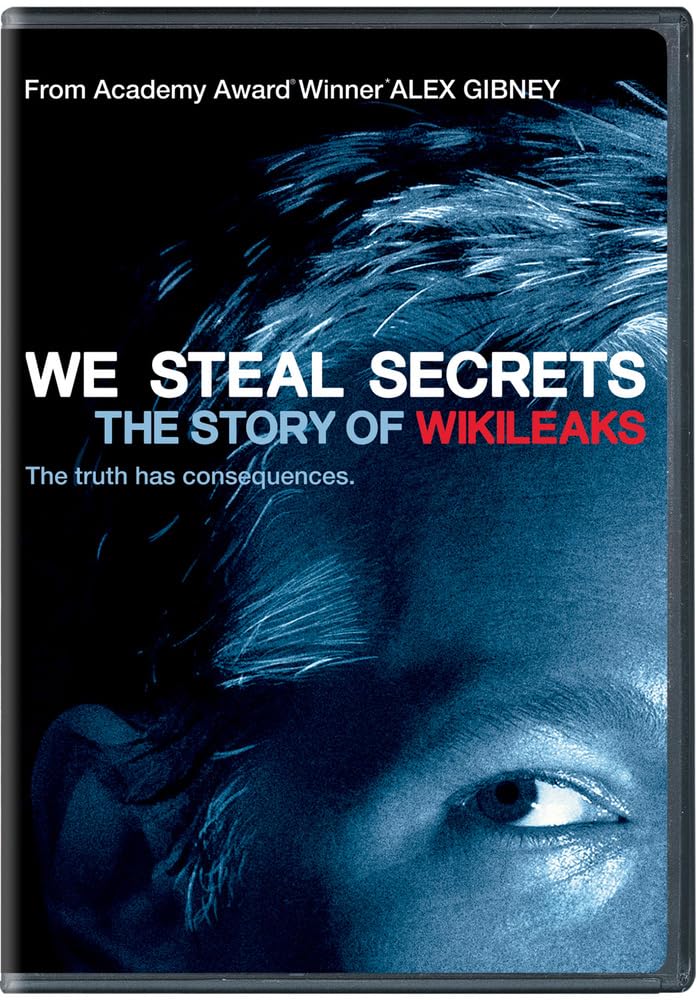 We Steal Secrets: The Story of Wikileaks (DVD)