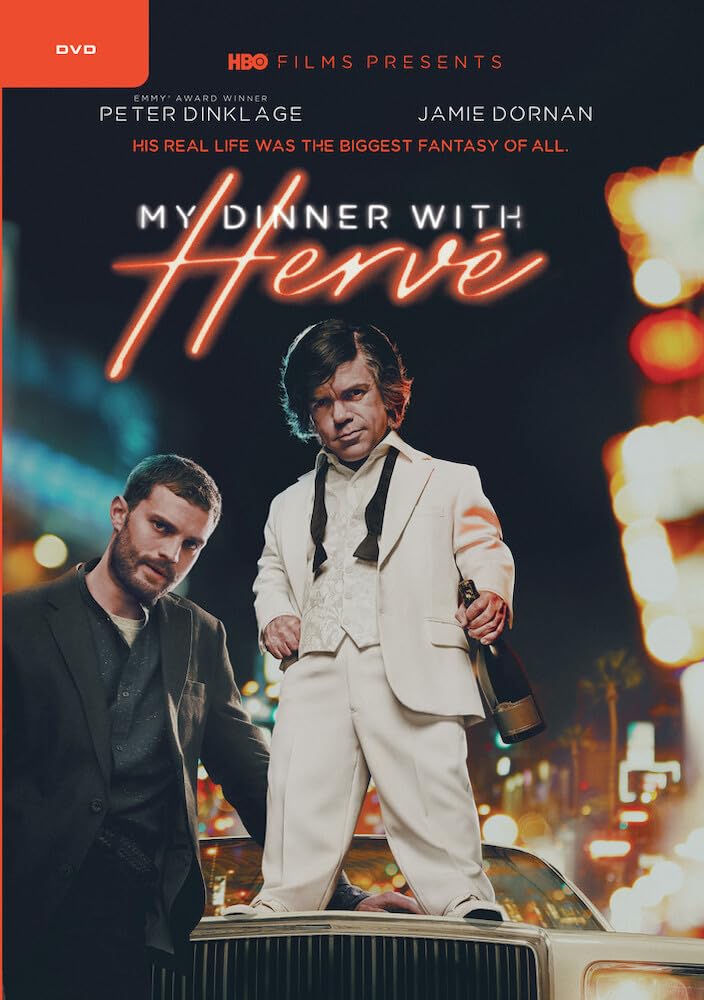 My Dinner with Herve (DVD)