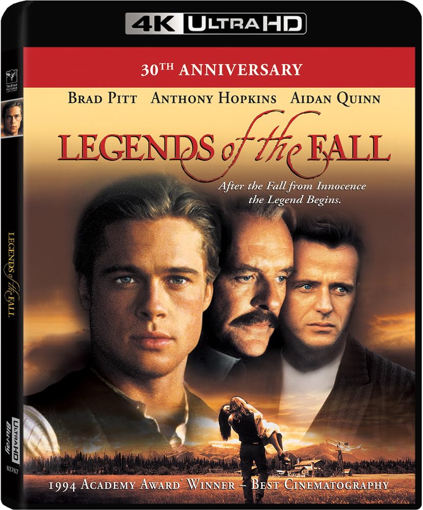 Legends of the Fall (4K Ultra HD)