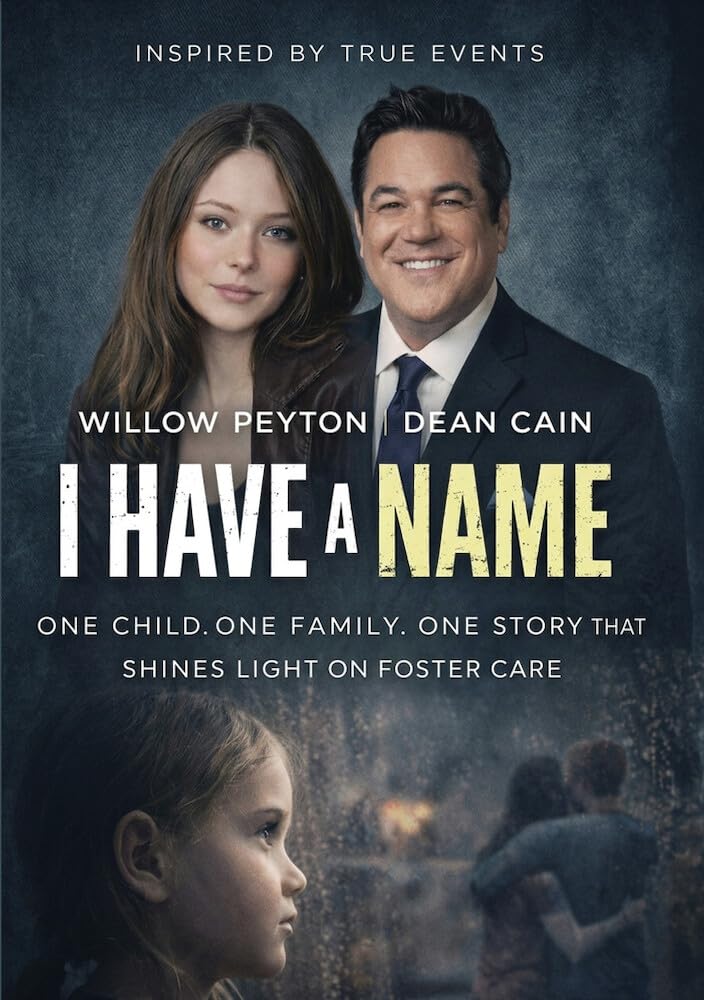 I Have a Name (DVD)