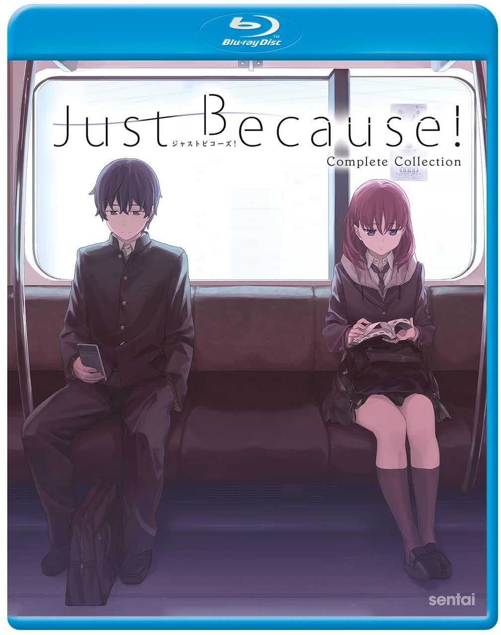 Just Because (Blu-ray)