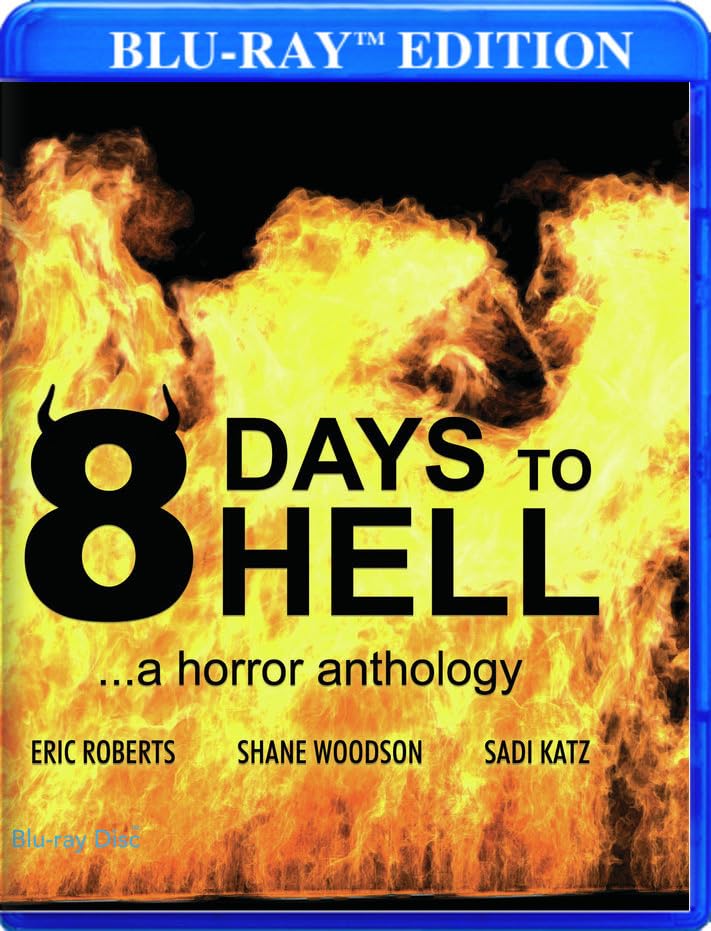 8 Days to Hell (Blu-ray)