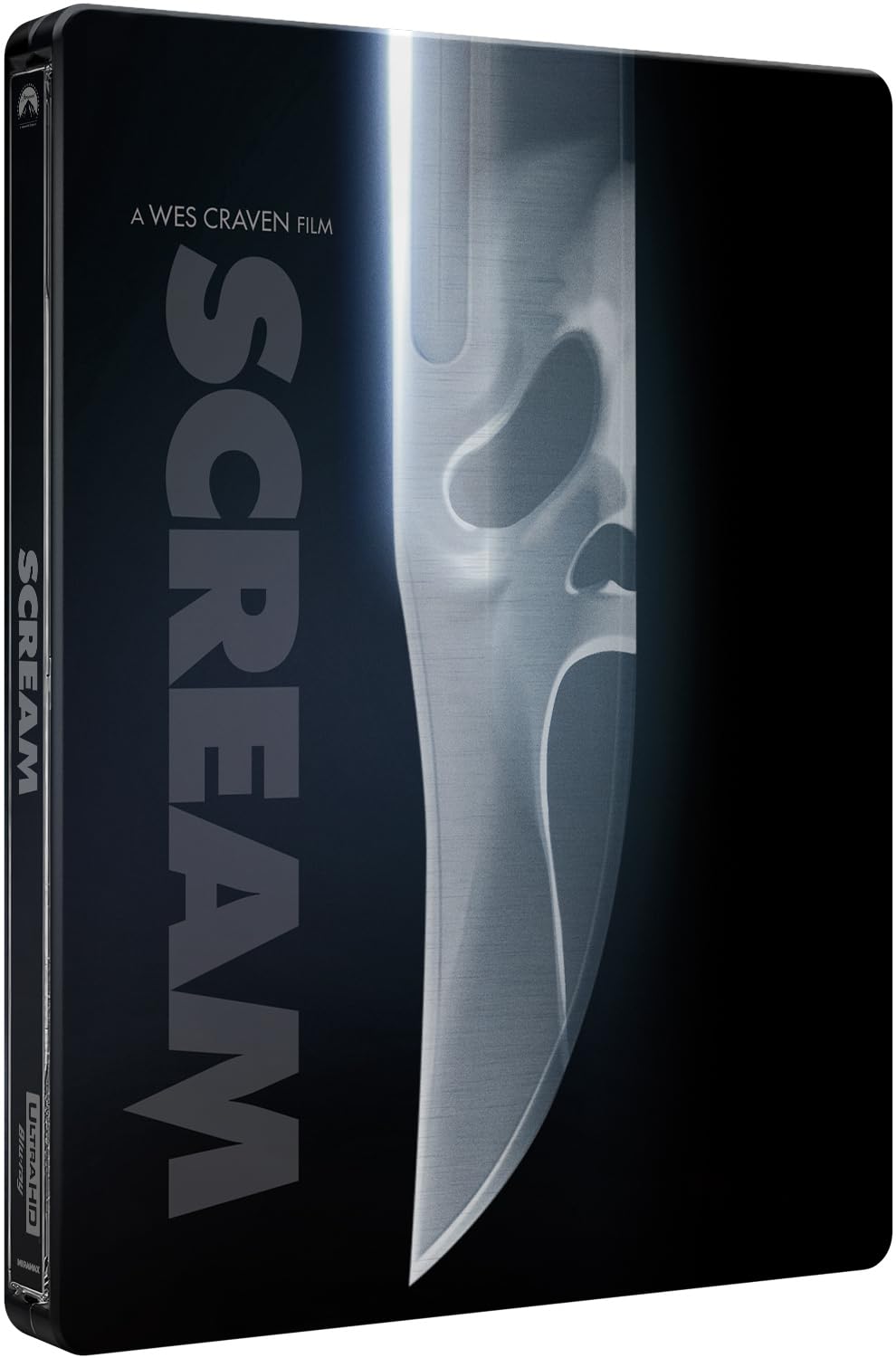 Scream (1996) [Steelbook] (4K Ultra HD)