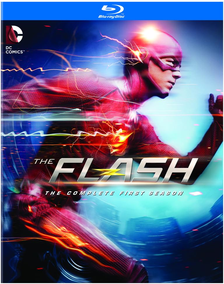 Flash: Complete First Season (Blu-ray)