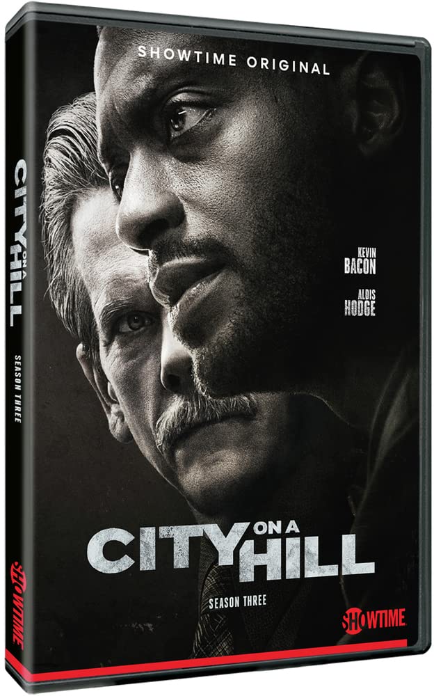City on A Hill Season 3 (DVD)