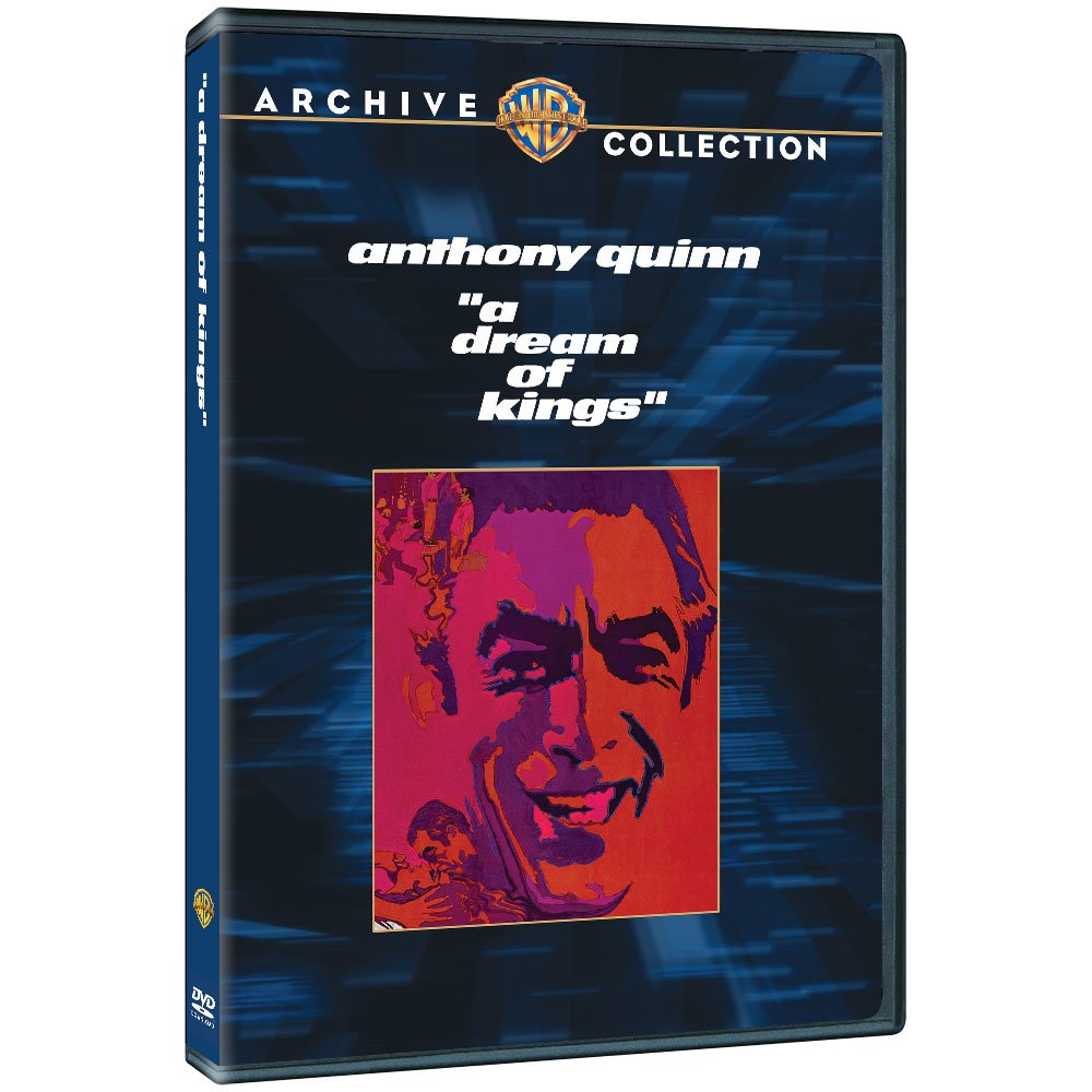 A Dream of Kings (DVD)