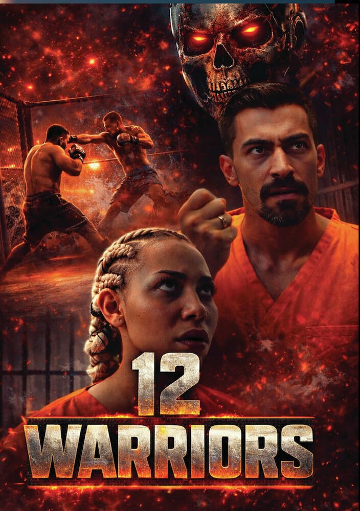 12 Warriors (DVD)