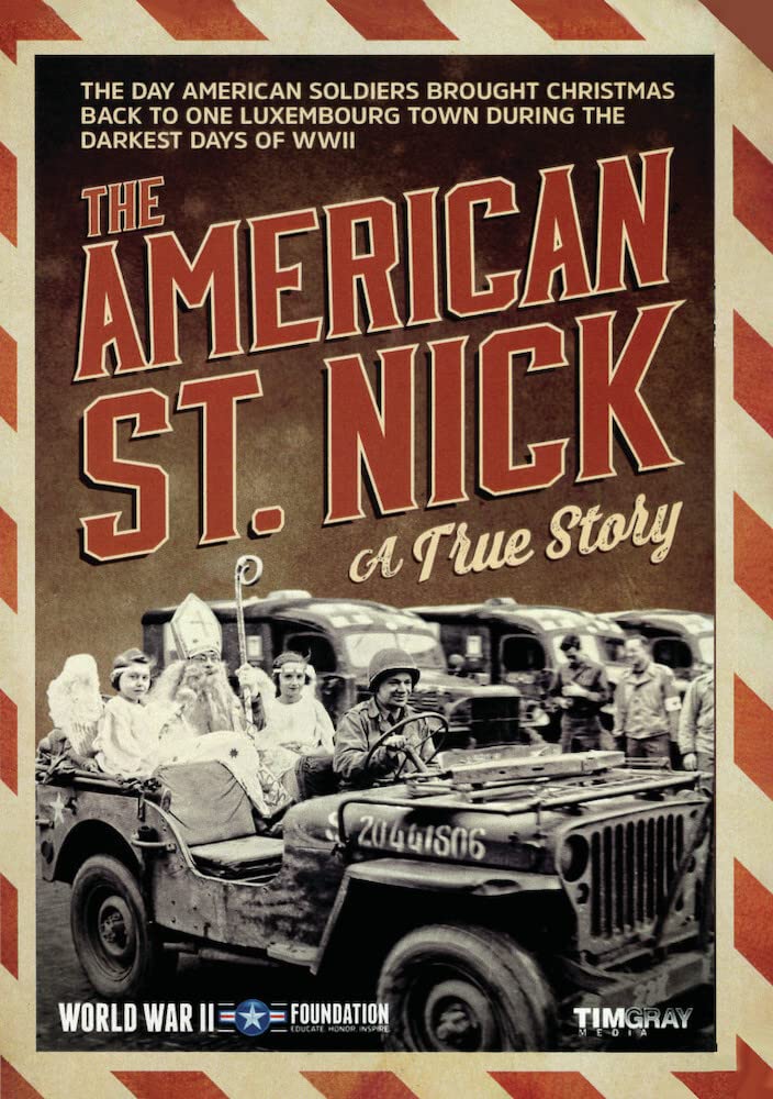 American St Nick (DVD)