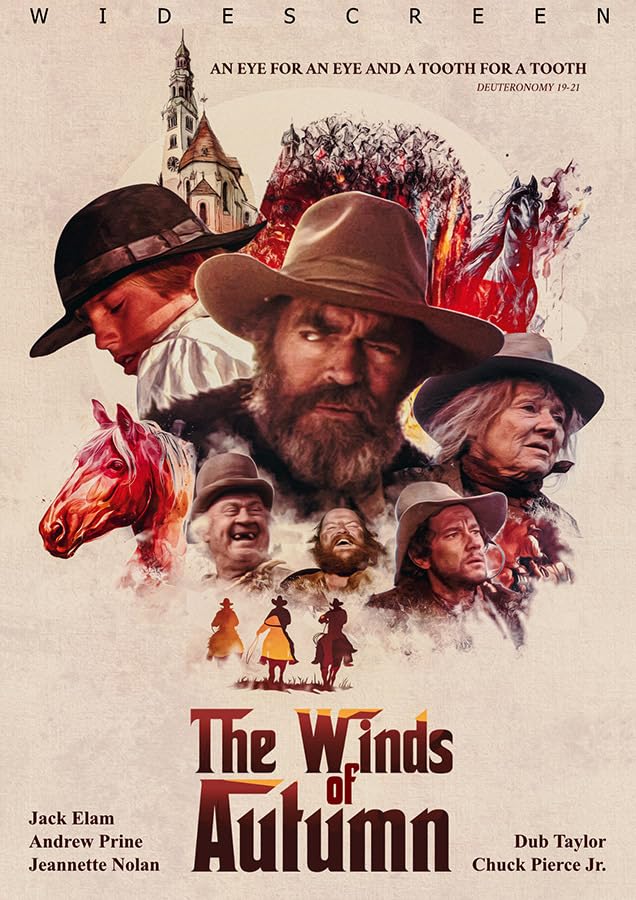 Winds of Autumn (DVD)
