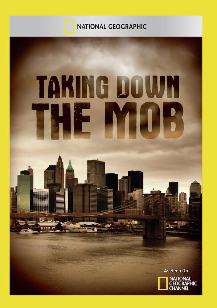 Taking Down the Mob (DVD)