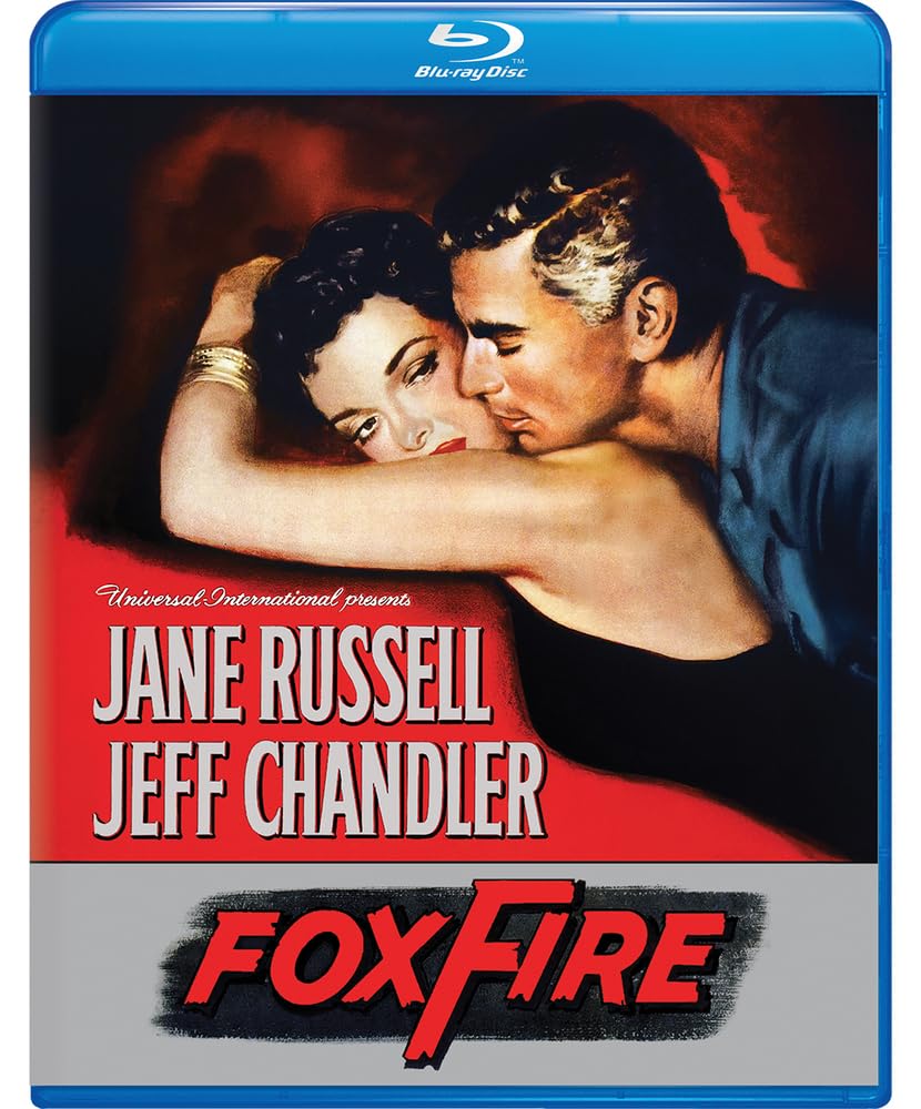 Foxfire (1955) (Blu-ray)