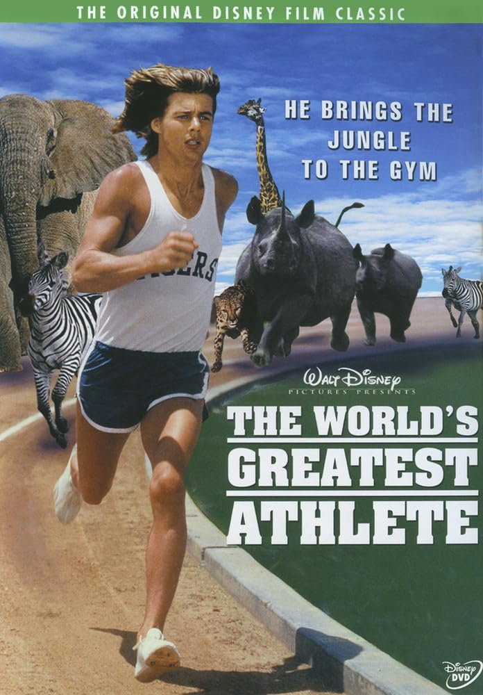 Worlds Greatest Athlete (DVD)