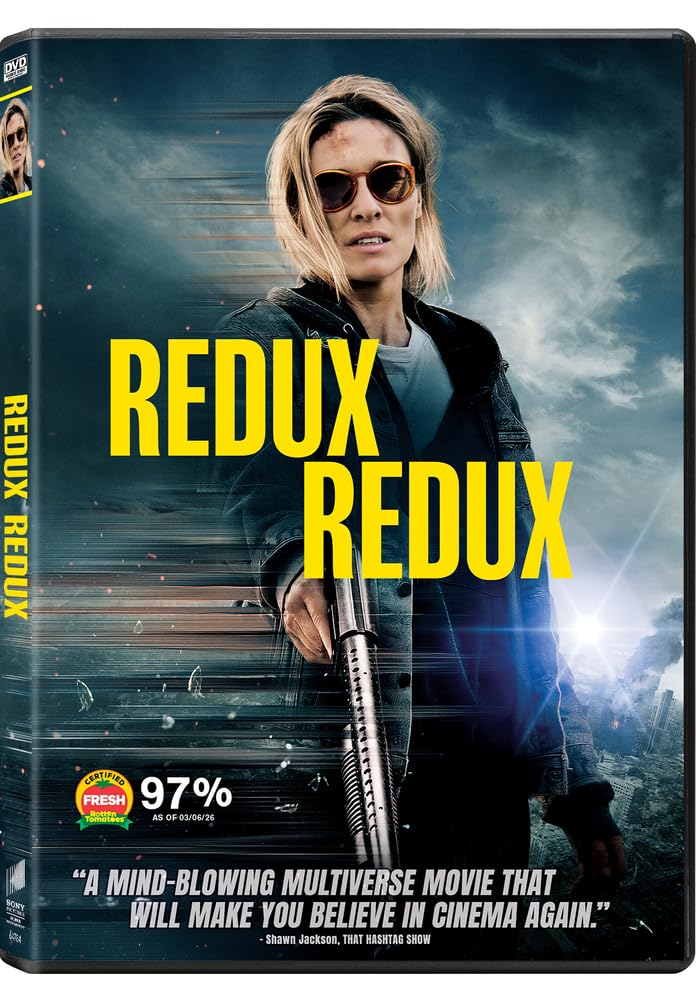 Redux Redux (DVD)