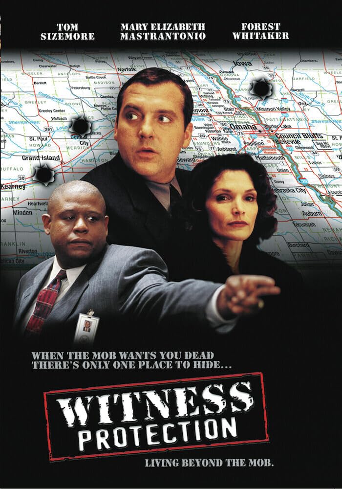 Witness Protection (DVD)