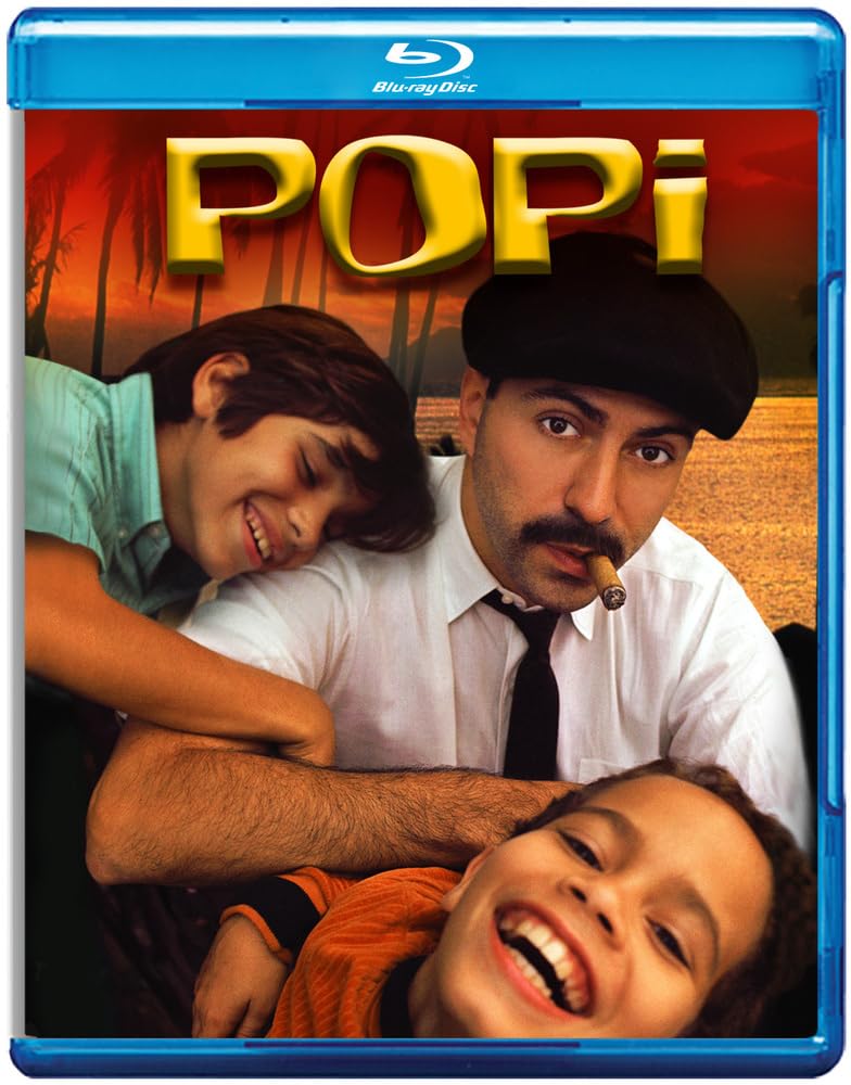 Popi (Blu-ray)