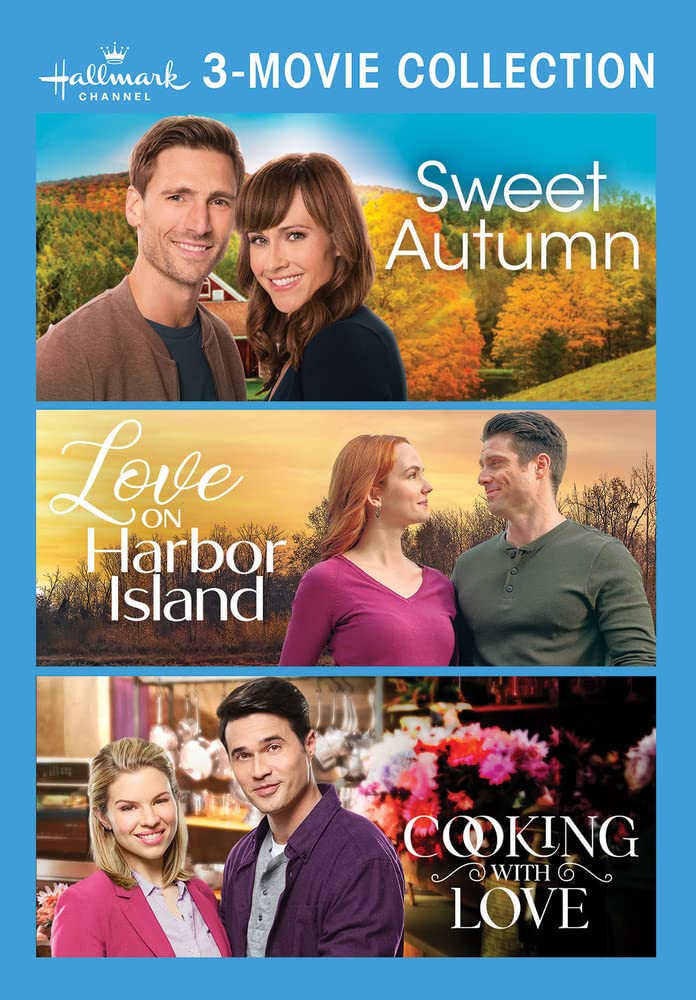 Hallmark 3 Movie Collection (Blu-ray)