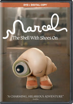 Marcel the Shell with Shoes on (DVD)
